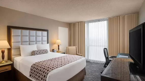 Crowne Plaza San Francisco Airport | Kaliforniya - San Mateo County - Burlingame