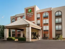 Holiday Inn Express Hotel & Suites Bentonville | Arkansas - Bentonville - Fayetteville (ve civarı) - Bentonville