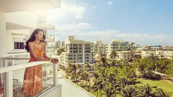 Marriott Stanton South Beach | Florida - Miami Beach - Güney Plajı