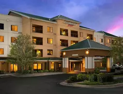 Courtyard by Marriott Kansas City East/Blue Springs | Missouri - Kansas City (ve civarı) - Blue Springs