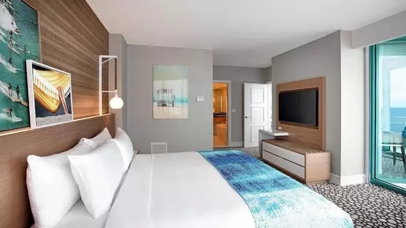 Diplomat Beach Resort Hollywood, Curio Collection by Hilton | Florida - Fort Lauderdale (ve civarı) - Hollywood