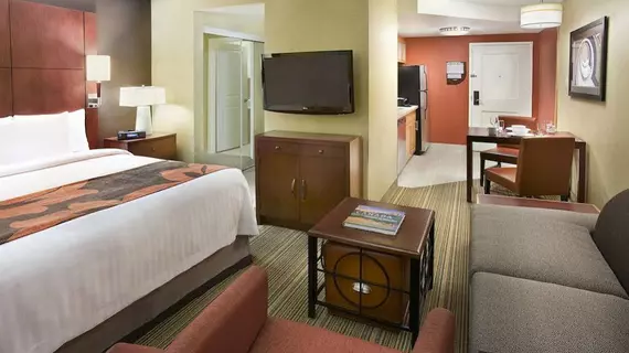 Residence Inn Calgary Airport | Alberta - Calgary (ve civarı) - Calgary