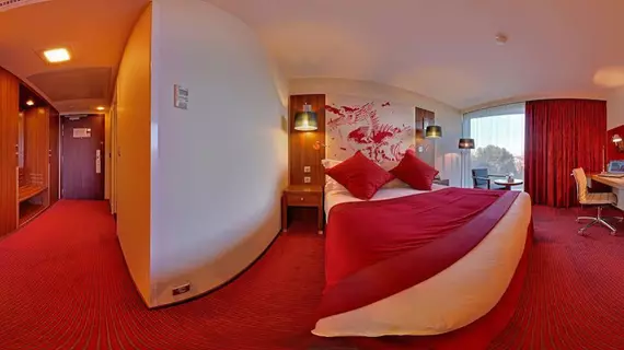 Crowne Plaza Montpellier Corum | Occitanie - Herault (bölge) - Montpellier (ve civarı) - Montpellier - Montpellier Kent Merkezi