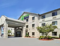 Holiday Inn Express Morgantown | Batı Virginia - Morgantown (ve civarı) - Morgantown