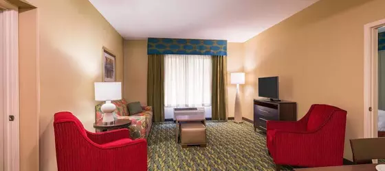 Homewood Suites by Hilton Little Rock Downtown | Arkansas - Little Rock (ve civarı) - Little Rock - Little Rock Şehir Merkezi