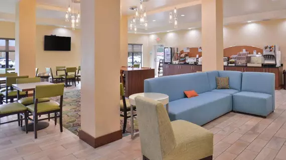 HOLIDAY INN EXPRESS & SUITES DEARBORN SW - DETROIT AREA | Michigan - Detroit (ve civarı) - Dearborn