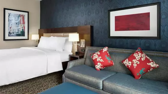 Hilton Garden Inn DC/Georgetown Area | District of Columbia - Washington (ve civarı) - Washington - Northwest