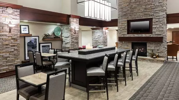 Hampton Inn & Suites Colorado Springs/I-25 South | Kolorado - Colorado Springs (ve civarı) - Colorado Springs