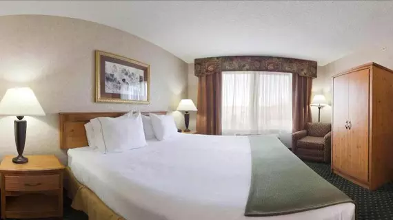 Holiday Inn Express Billings | Montana - Lockwood