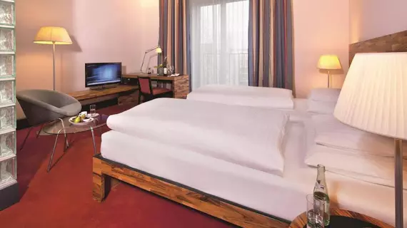 Movenpick Hotel Berlin | Berlin (ve civarı) - Friedrichshain-Kreuzberg - Kreuzberg