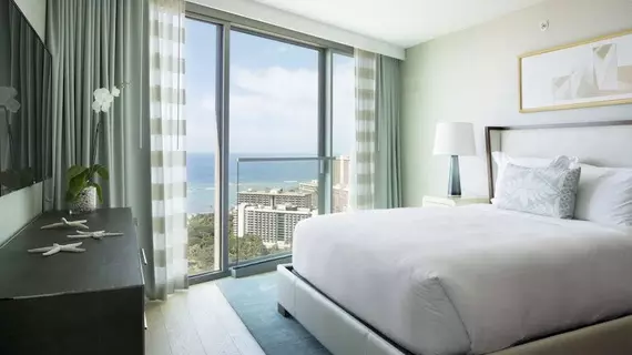 THE RITZ-CARLTON RESIDENCES WAIKIKI BEACH | Hawaii - Honolulu - Waikiki