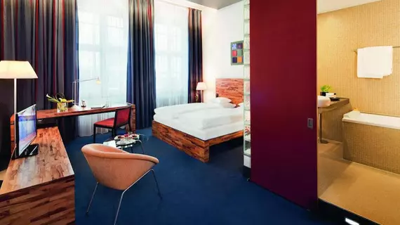 Movenpick Hotel Berlin | Berlin (ve civarı) - Friedrichshain-Kreuzberg - Kreuzberg