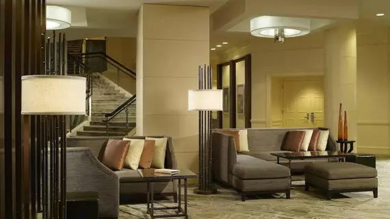 JW Marriott Atlanta Buckhead | Georgia - Atlanta (ve civarı) - Atlanta - Buckhead