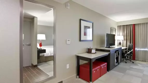 Hampton Inn & Suites by Hilton Toronto Markham | Ontario - Toronto (ve civarı) - Markham