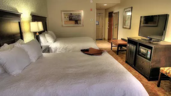 HAMPTON INN PIGEON FORGE | Tennessee - Gatlinburg - Pigeon Forge (ve civarı) - Pigeon Forge