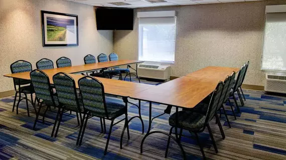 Holiday Inn Express & Suites Sioux City-South | Iowa - Sioux City (ve civarı) - Sioux City