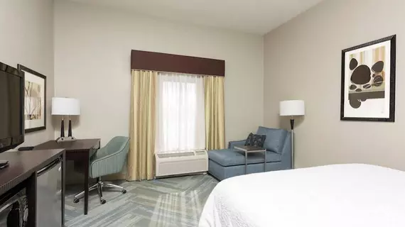 Hampton Inn Detroit Roseville | Michigan - Detroit (ve civarı) - Clinton Township