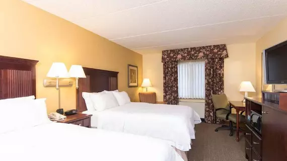 Hampton Inn Schenectady | New York - Albany (ve civarı) - Schenectady