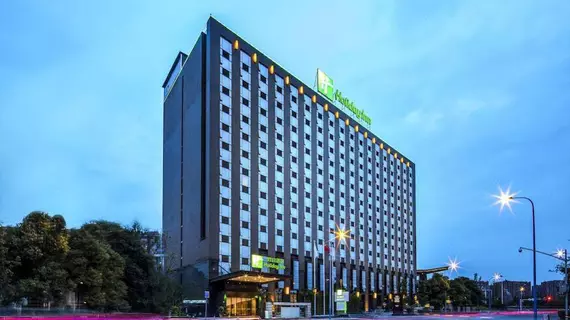 HOLIDAY INN CHENGDU HIGH-TECH CENTER | Sişuan - Chengdu