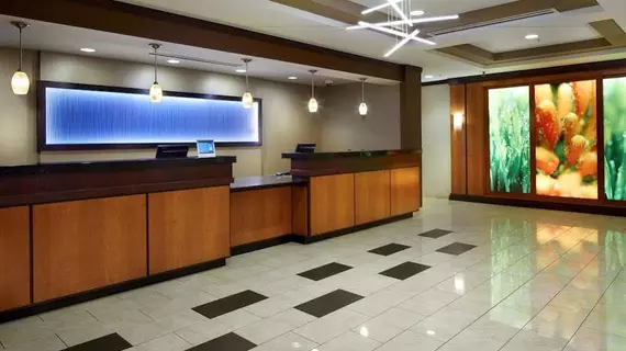 Fairfield Inn & Suites by Marriott - Cumberland | Maryland - Cumberland (ve civarı) - Cumberland