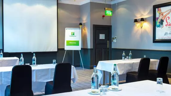 Holiday Inn Glasgow Theatreland | İskoçya - Greater Glasgow - Dunbartonshire - Glasgow - Glasgow Şehir Merkezi