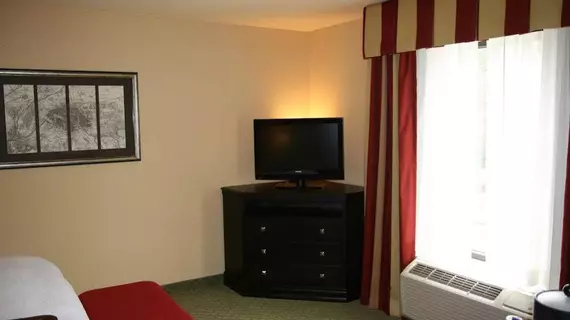 Hampton Inn Jacksonville | Alabama - Oxford (ve civarı) - Jacksonville