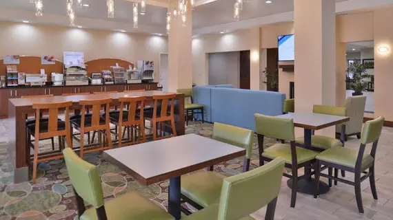 HOLIDAY INN EXPRESS & SUITES DEARBORN SW - DETROIT AREA | Michigan - Detroit (ve civarı) - Dearborn