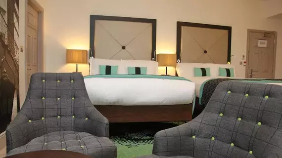 Hotel Indigo London Kensington - Earl's Court | Londra (ve civarı) - Kensington - Earl's Court