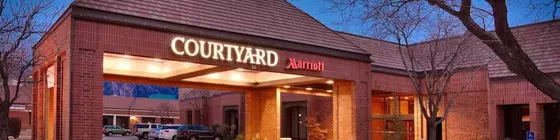 Courtyard by Marriott Ogden | Utah - Ogden (ve civarı) - Ogden