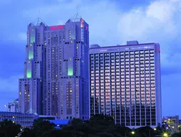 San Antonio Marriott Rivercenter | Teksas - San Antonio (ve civarı) - San Antonio - San Antonio Merkezi