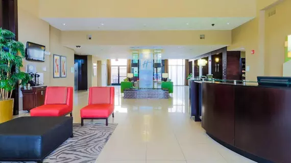 Holiday Inn Mobile Airport | Alabama - Mobile (ve civarı) - Mobile