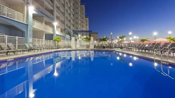 Holiday Inn Hotel & Suites Ocean City | Maryland - Ocean City (ve civarı) - Ocean City