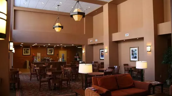 Hampton Inn & Suites Green River | Wyoming - Rock Springs (ve civarı) - Green River