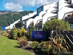 Copthorne Hotel & Apartments Queenstown Lakeview | Otago - Queenstown (ve civarı) - Queenstown