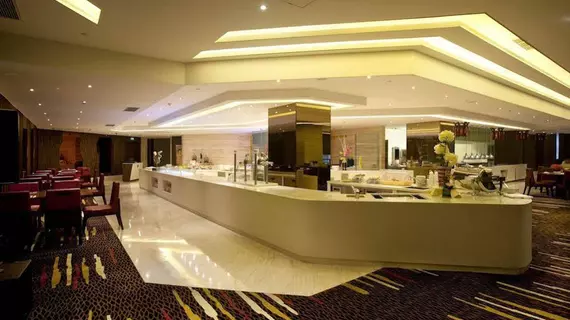 Holiday Inn Shanghai Songjiang | Şanghay (ve civarı) - Şangay