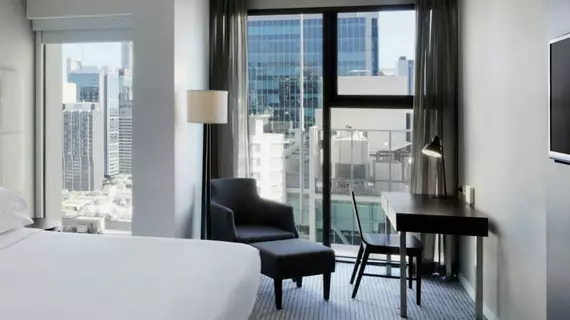 Four Points by Sheraton Brisbane | Queensland - Brisbane (ve civarı) - Brisbane - Brisbane Merkezi İş Bölgesi