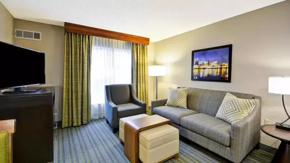 Homewood Suites by Hilton West Portland-Beaverton | Oregon - Portland (ve civarı) - Beaverton