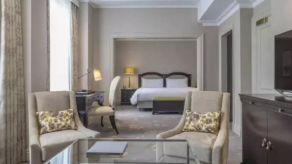 Grosvenor House, A JW Marriott Hotel | Londra (ve civarı) - City of Westminster - Mayfair