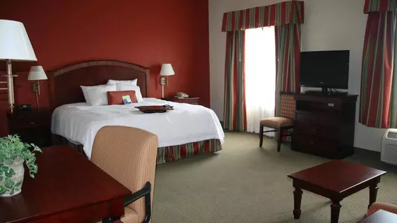 Hampton Inn and Suites Lafayette | Louisiana - Lafayette (ve civarı) - Lafayette