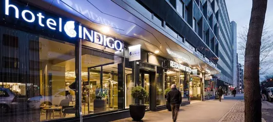 Hotel Indigo Helsinki - Boulevard | Uusimaa - Helsinki (ve civarı) - Helsinki - Etelainen Bölgesi