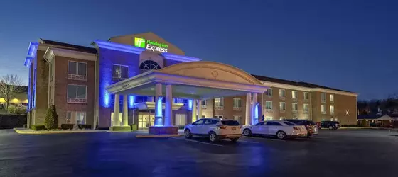 Holiday Inn Express Hotel & Suites London | Kentucky - Corbin (ve civarı) - London