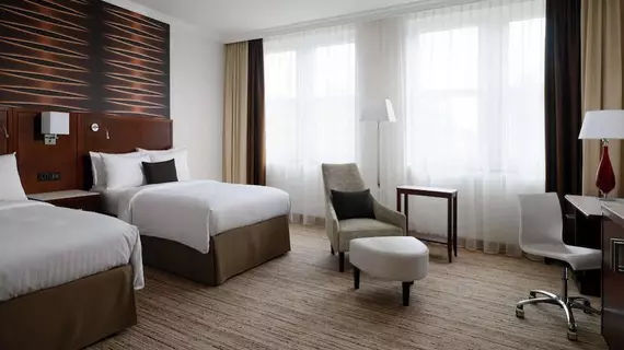 Marriott Cologne Hotel | Kuzey Ren-Westfalia - Köln (ve civarı) - Köln - Ren'in Sol Yakası