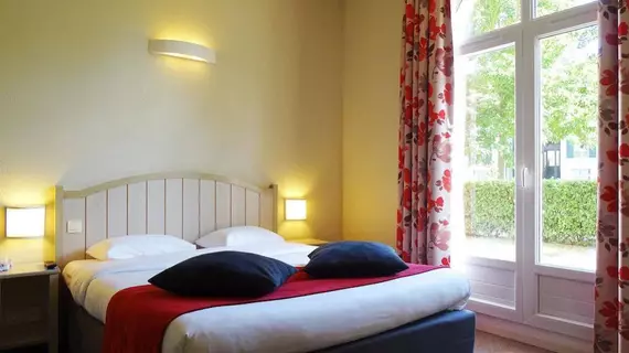 Hotel Campanile Val de France | Ile-de-France - Paris - Magny-le-Hongre