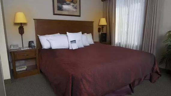 HOMEWOOD SUITES BY HILTON ALBUQUERQUE JOURNAL CENTER | New Mexico - Albuquerque (ve civarı) - Albuquerque