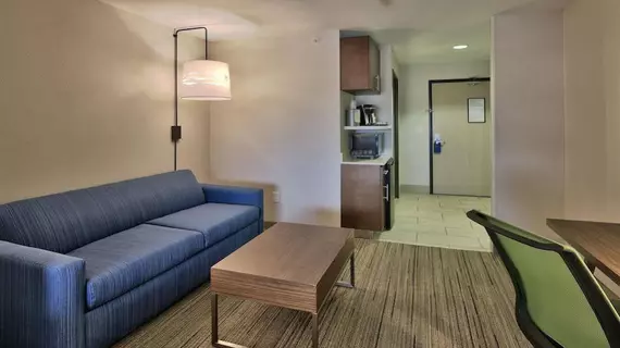 Holiday Inn Express & Suites Portales | New Mexico - Clovis (ve civarı) - Portales