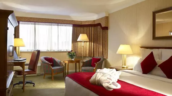 Bristol Marriott Hotel City Centre | Bristol (ve civarı) - North Somerset - Bristol - Bristol Kent Merkezi