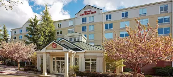 Hilton Garden Inn Lake Oswego | Oregon - Portland (ve civarı) - Lake Oswego