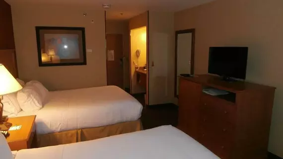 Holiday Inn Express Hotel & Suites Raton | New Mexico - Raton