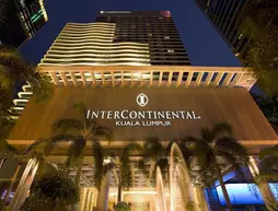 InterContinental Kuala Lumpur | Kuala Lumpur (ve civarı) - Golden Triangle (Altın Üçgen)