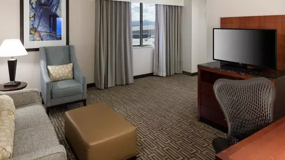 Hilton Garden Inn Denver Downtown | Kolorado - Denver (ve civarı) - Denver - Downtown Denver